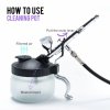 Gaahleri 40157 Airbrush Cleaning Kit